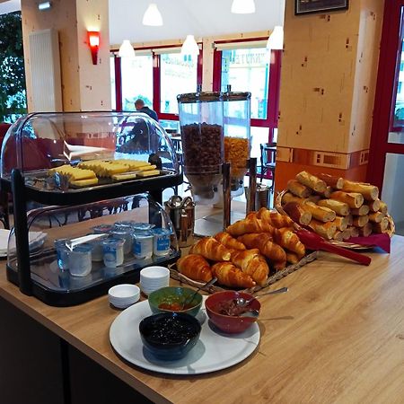 Hotel Restaurant Prunieres Aumont-Aubrac Luaran gambar