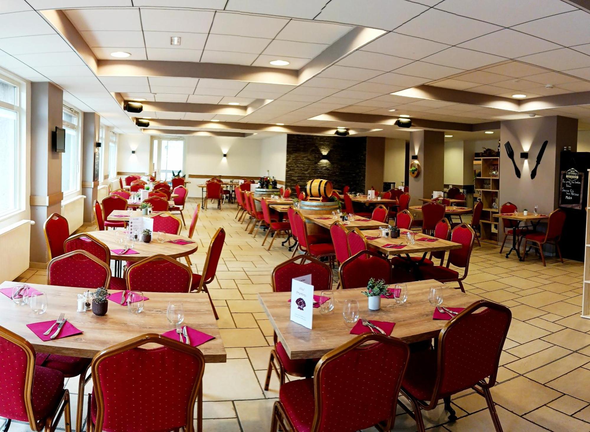 Hotel Restaurant Prunieres Aumont-Aubrac Luaran gambar