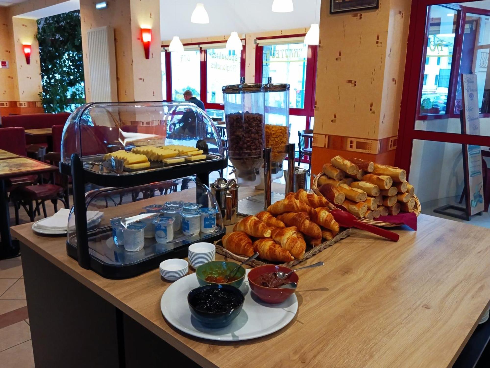 Hotel Restaurant Prunieres Aumont-Aubrac Luaran gambar